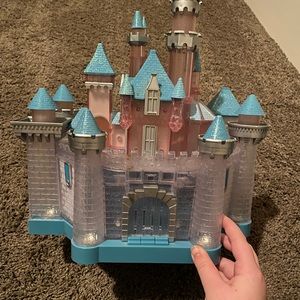 Disney castle toy for kids